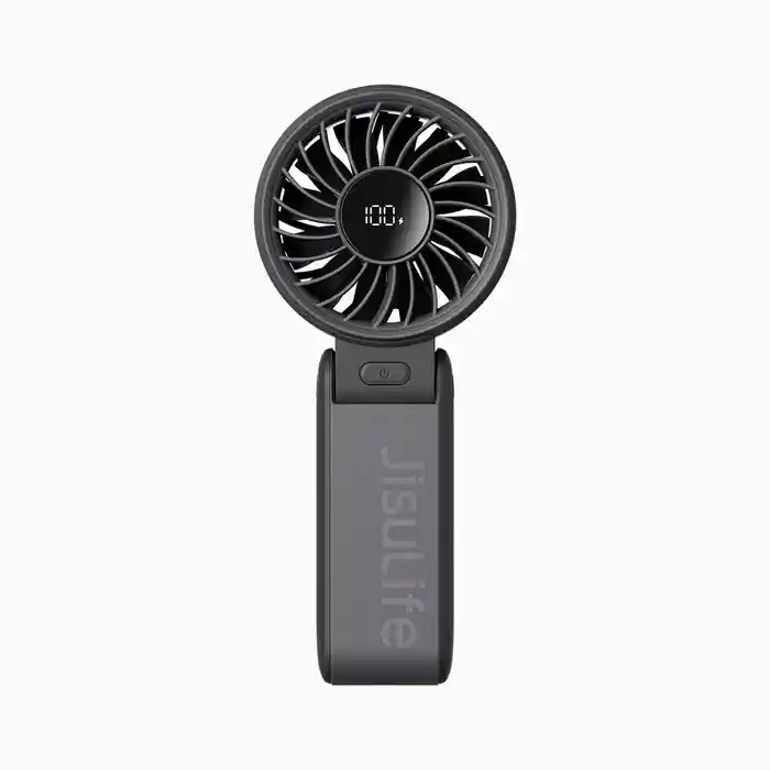 JisuLife Life7 Handheld Fan Unleash Refreshing Power